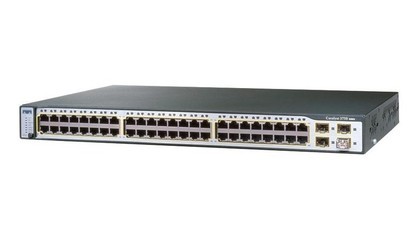 WS-C3750-48TS-E Cisco交换机 性能卓越的网络设备选择
