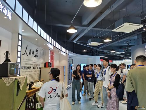 安徽标杆智能工厂考察圆满结束 网络技术服务铸就智慧制造新引擎