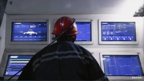 智慧矿山新标杆 山西兰花科技唐安煤矿5G工厂巡礼